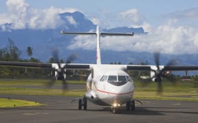 Air Tahiti aircraft