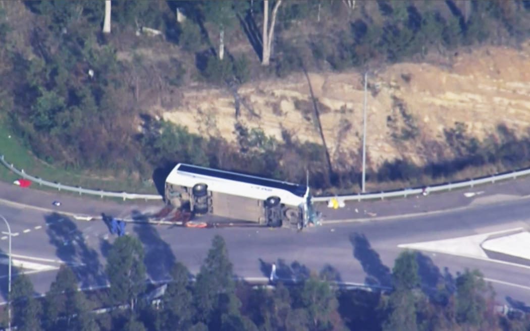 Nine People Still In Hospital One Week On From The Hunter Valley Bus Crash Heres What We Know 