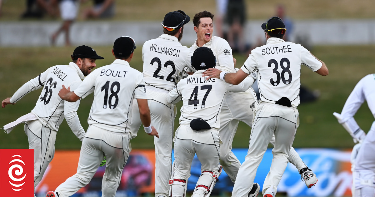 Spin-heavy Black Caps test squad to tour Bangladesh - Vimarsana News