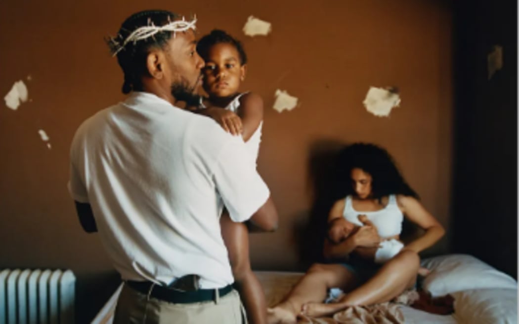 Kendrick Lamar's fifth studio album: Mr. Morale & the Big Steppers