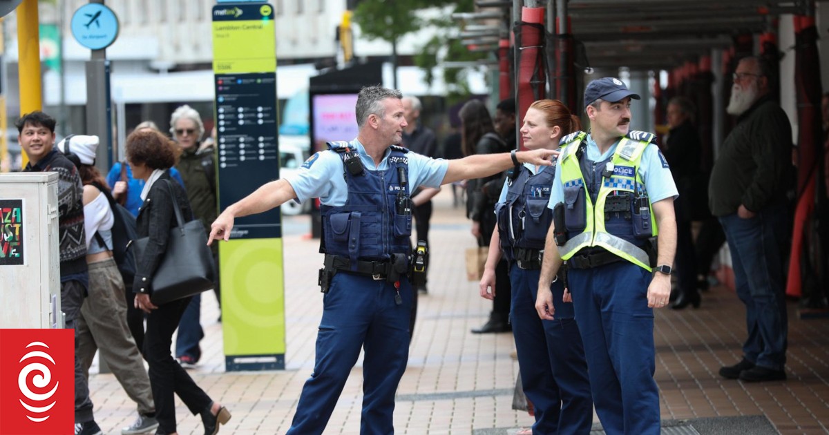 Wellington schools were locked down, streets closed after suspicious packages found - Vimarsana News