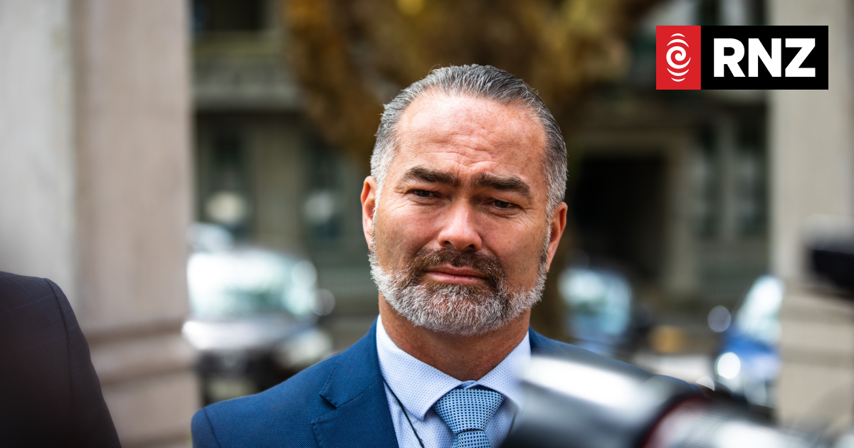 Billy Te Kahika found guilty of failing to declare donations - Vimarsana News