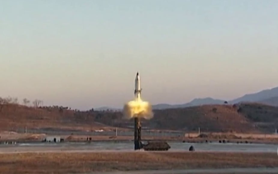 North Korea fires ballistic missile near Japan: RNZ Checkpoint