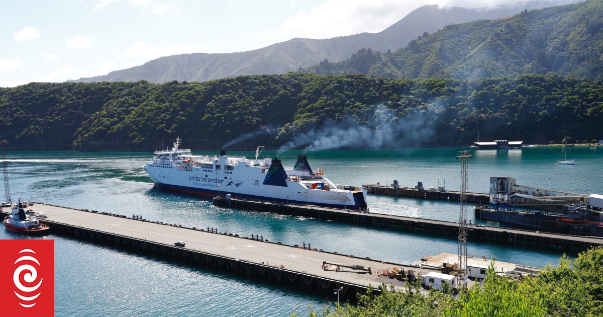 Ferry project cancellation a 'heavy blow', says Waitohi Picton iwi - Vimarsana News