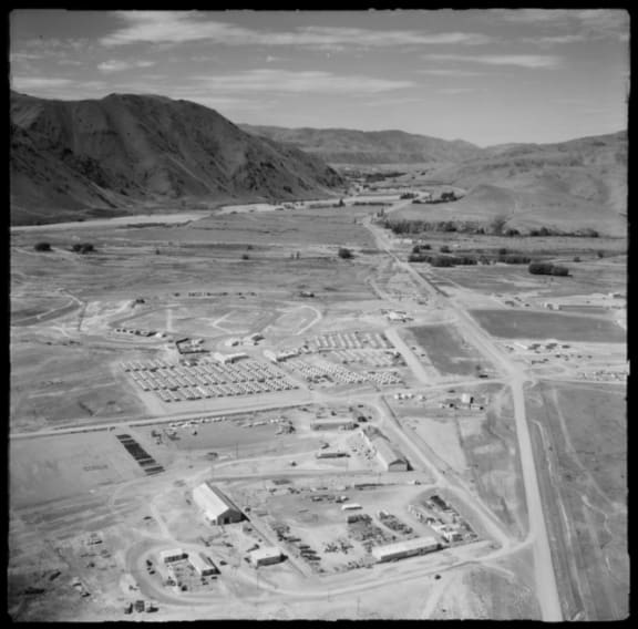 NZ AZ Otematata A Gallery from Afternoons RNZ National