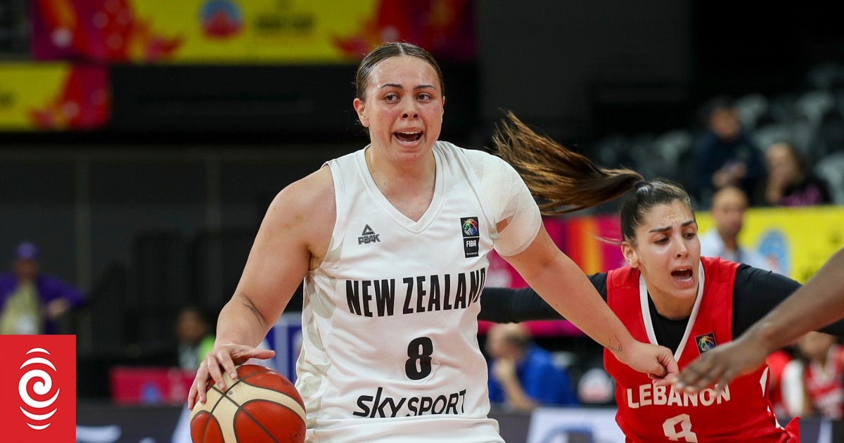 Tahlia Tupaea leads Tall Ferns to big Asia Cup win - Vimarsana News
