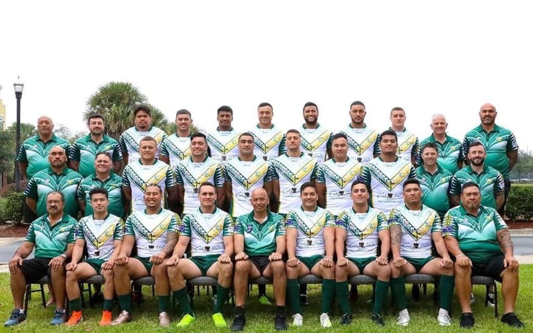 The Cook Islands qualified for the 2021 Rugby League World Cup.