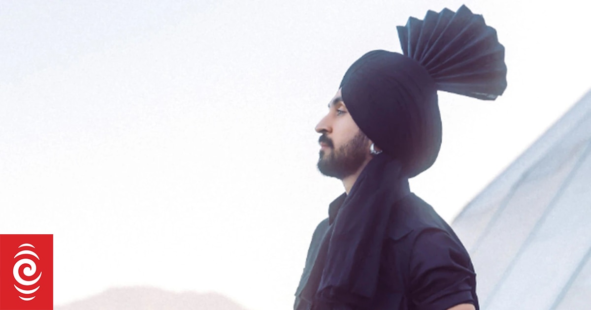 Diljit Dosanjh: Sardar with Swag