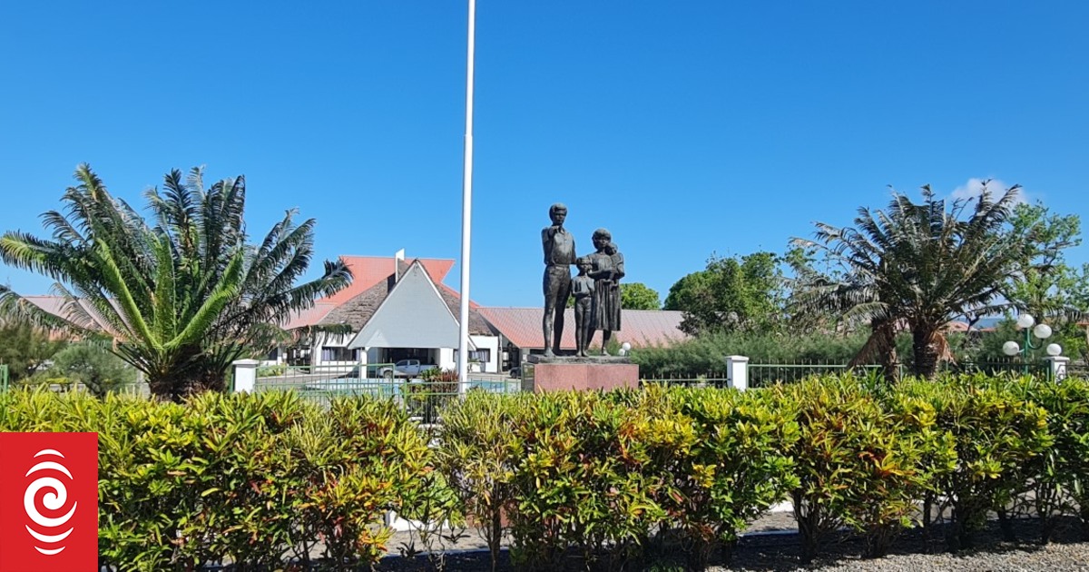 Photo of Des experts de la police chinoise arrivent au Vanuatu en pleine crise politique