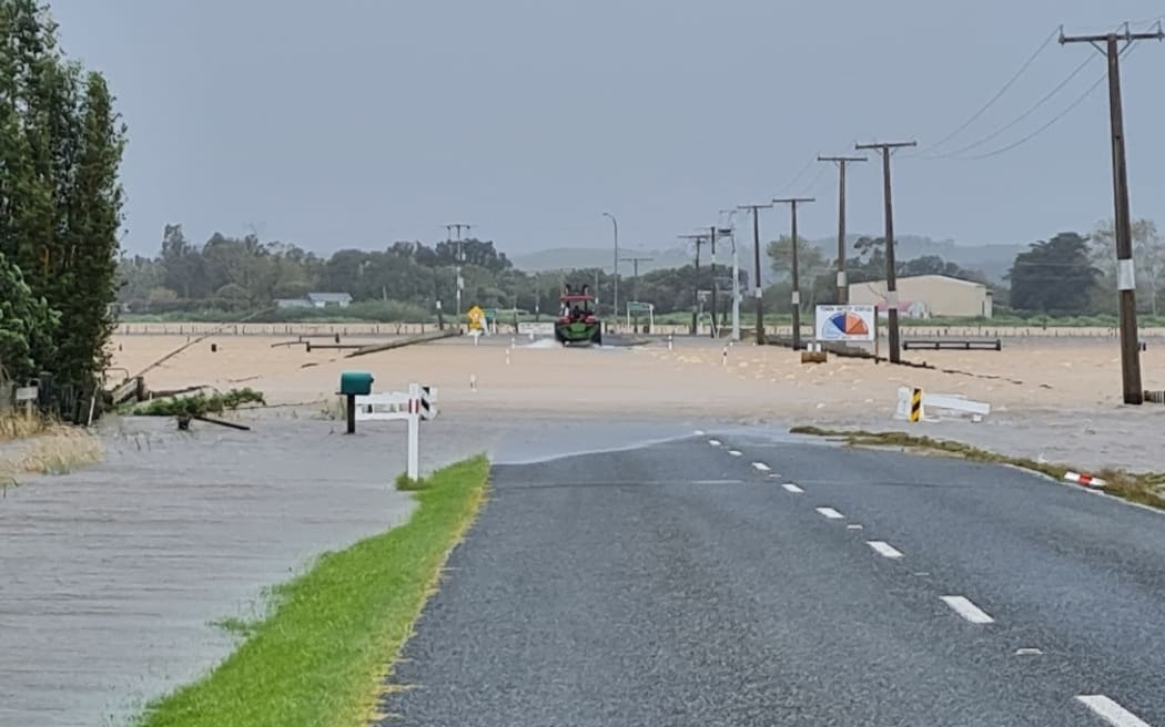 Cyclone Gabrielle: How is your region affected? | RNZ News