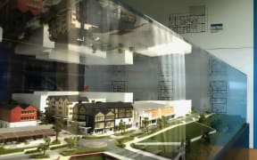 Long Bay development model