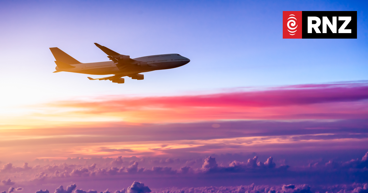 Current efforts to reduce NZ's excessive aviation emissions not enough, researchers say - Vimarsana News