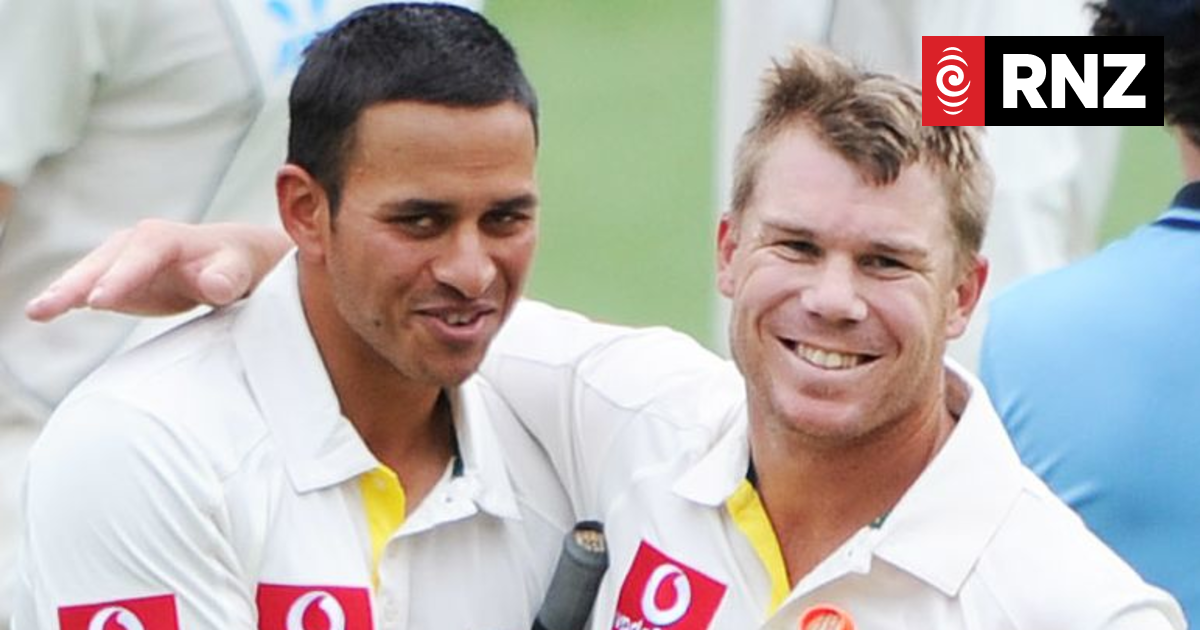 Australia's Khawaja goes in to bat for embattled Warner - Vimarsana News
