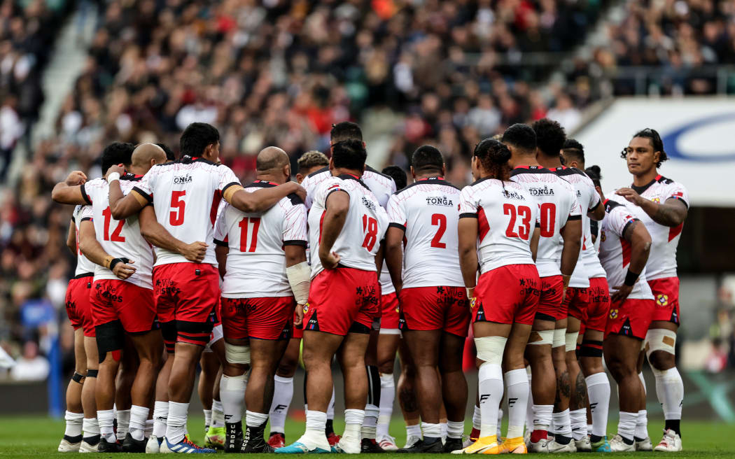 World Rugby to help Tonga begin rebuilding RNZ News