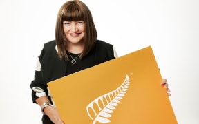 New Sport New Zealand chief executive Raelene Castle.