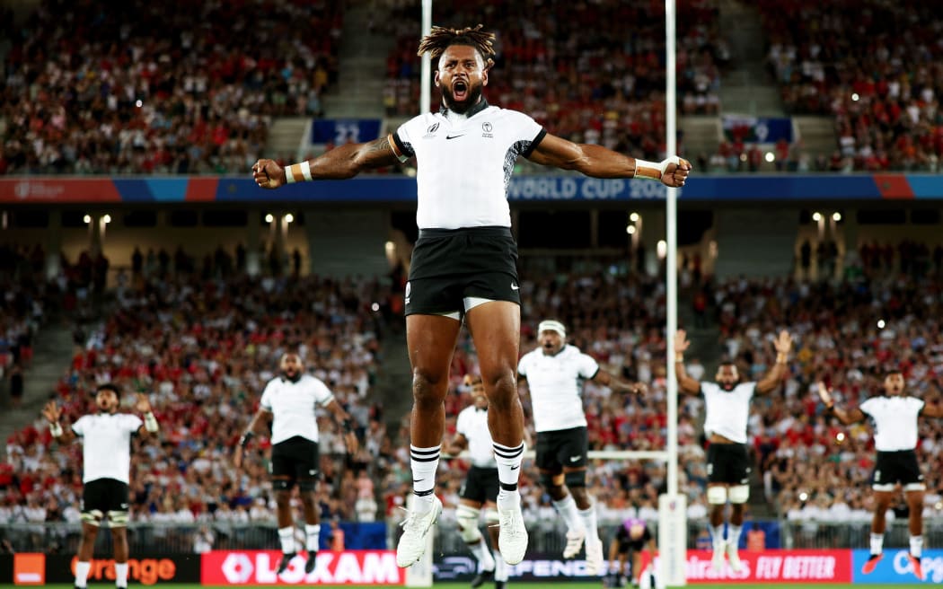 Rugby World Cup: Is Fiji the most exciting rugby team in the world