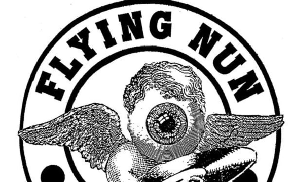 Flying Nun Records eyeball logo