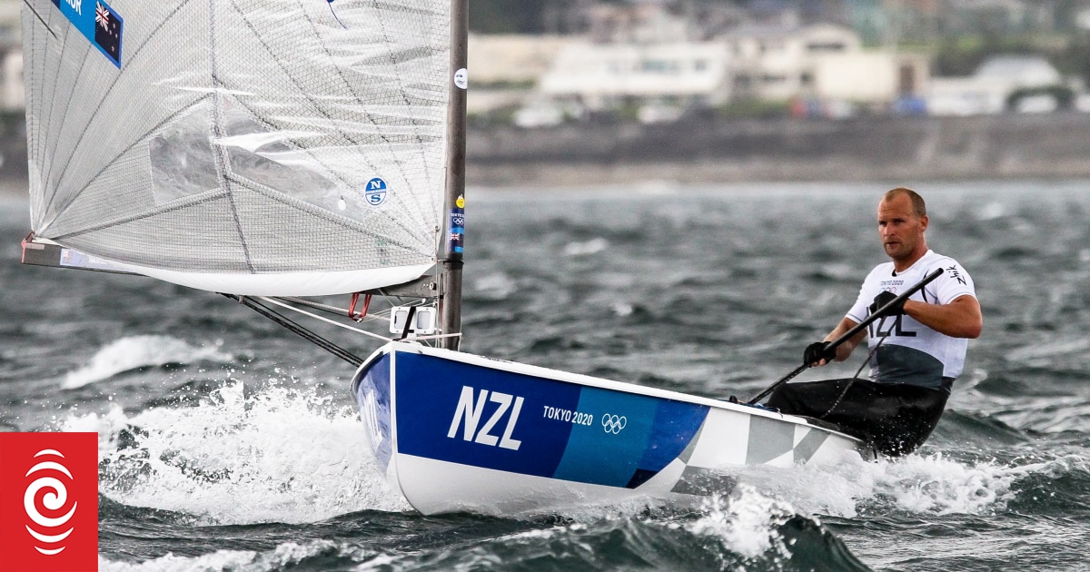 Sailing medals beckon NZ crews with Burling and Tuke first up RNZ News
