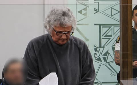 Lorraine Smith, 59, was sentenced to 12 years in prison in the High Court in Wellington.