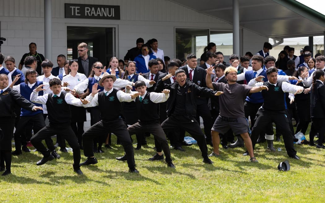Wiki Hā in 2022 held in Taranaki and Whanganui