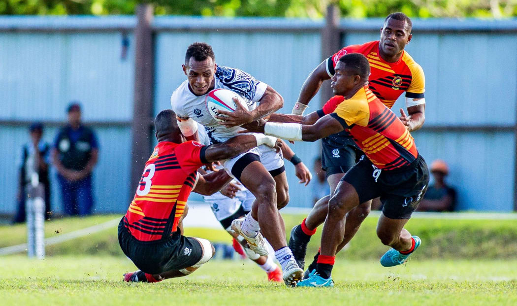 Fiji planning more local 7s tournaments amid Covid uncertainty RNZ News
