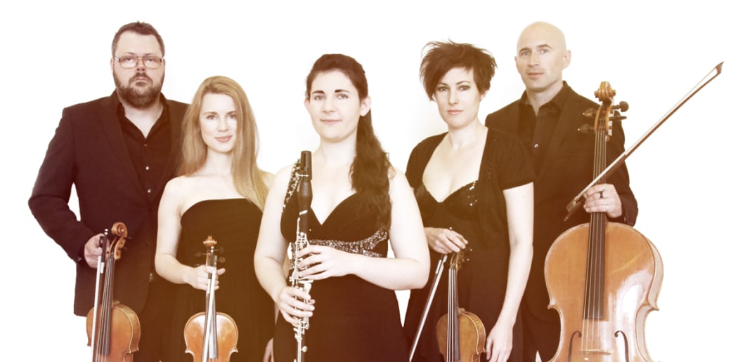 Dalecarlia Clarinet Quintet