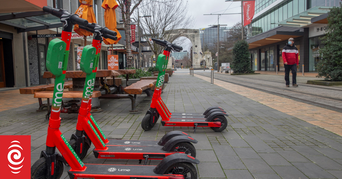 How used scooter batteries could power our fight against pests RNZ
