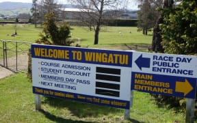 Wingatui Racecourse