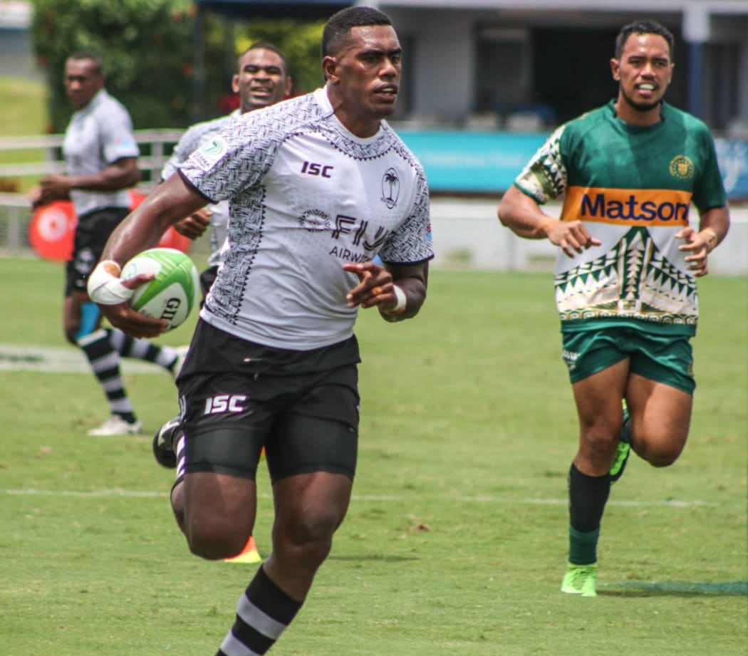 The Cook Islands are looking to improve on their showing at the 2017 Oceania Sevens.
