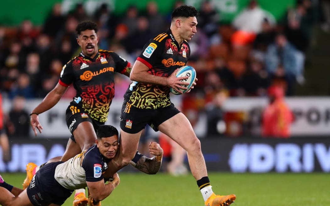 Super Rugby Pacific semifinal Chiefs beat Brumbies 196 RNZ News