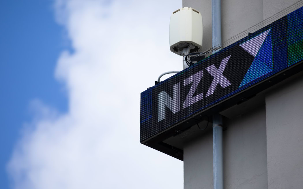 NZX sign