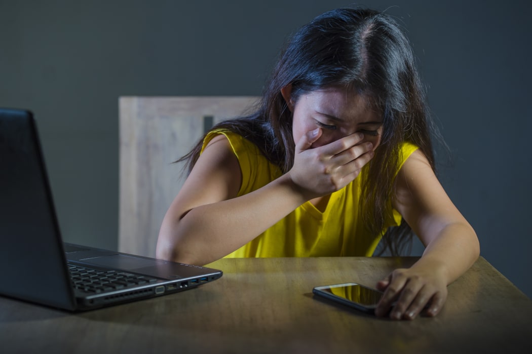 Cyber bullying: The growing menace costing NZ $444m | RNZ News