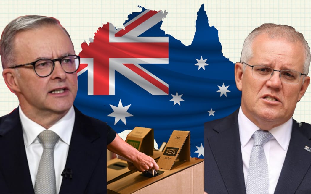What You Need to Know: Australia votes