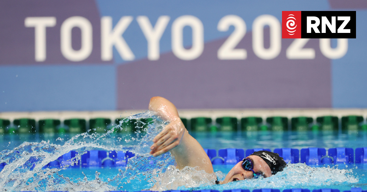 Fairweather breaks her own record to continue strong form - Vimarsana News