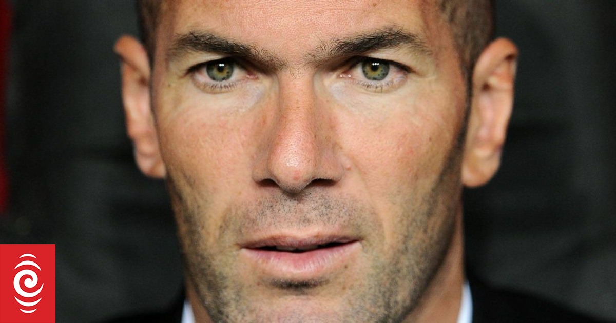 Le président du football français s’excuse pour les propos de Zidane après un contrecoup
