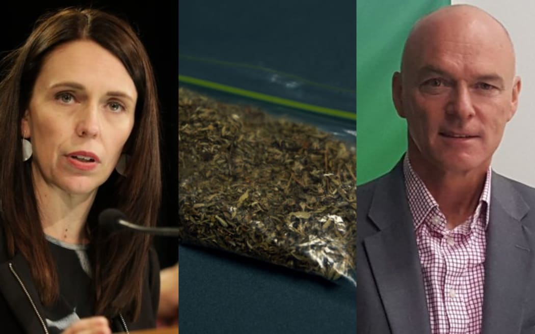 Jacinda Ardern, synthetic cannabis and Stephen Barclay