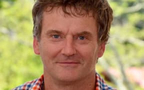 DNA scientist John Mackay