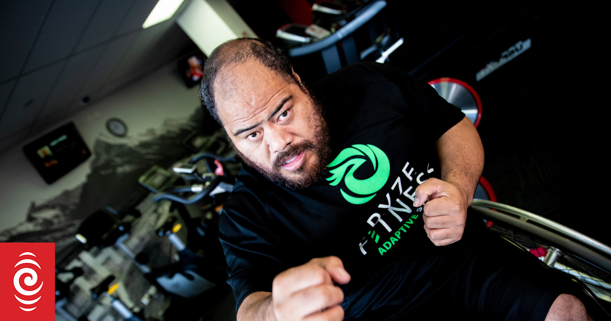 John 'Boulder Shoulders' unbeaten in the ring but still fighting off demons - Vimarsana News