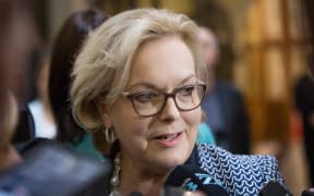 Judith Collins annouces plan to run for National Party leader