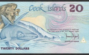 Cook Islands money / currency