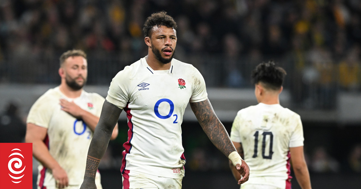 Rugby World Cup: England do enough to beat Japan - Vimarsana News