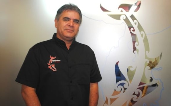 Rangitane Marsden, the lead Treaty Negotiator for Ngāi Takoto