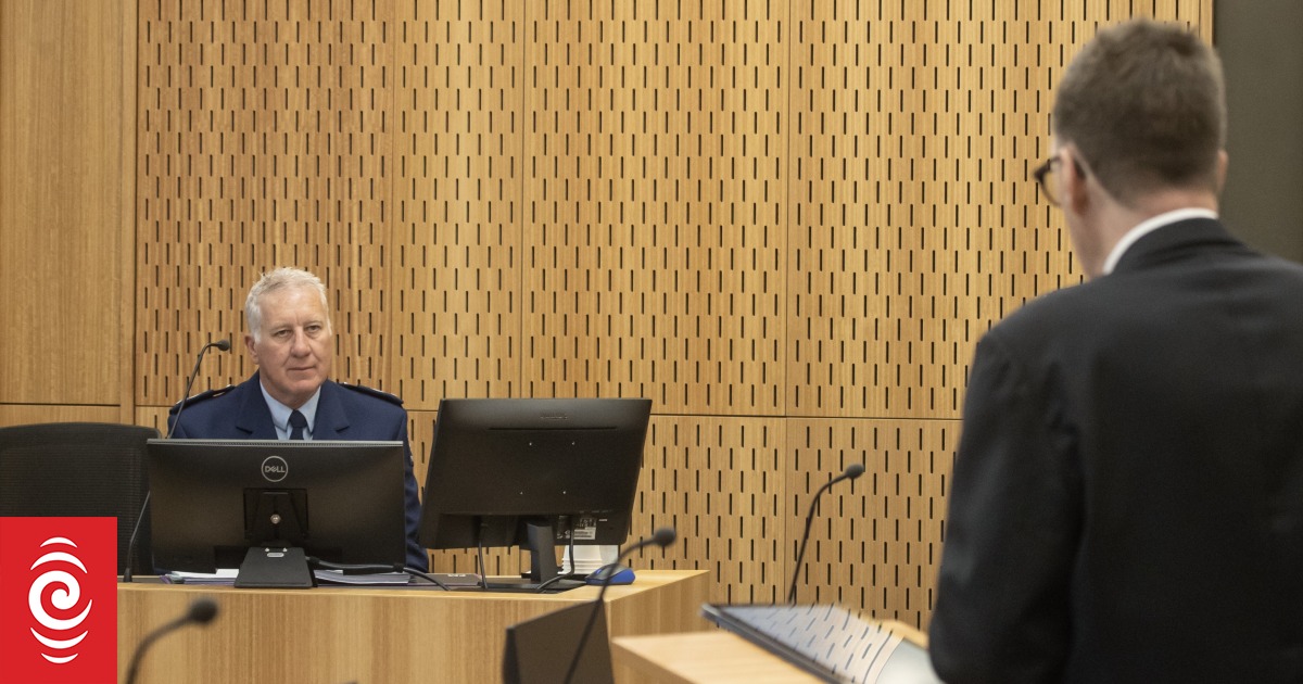 Christchurch mosque attacks: Police communications chief grilled on early warning, ambulance response - Vimarsana News