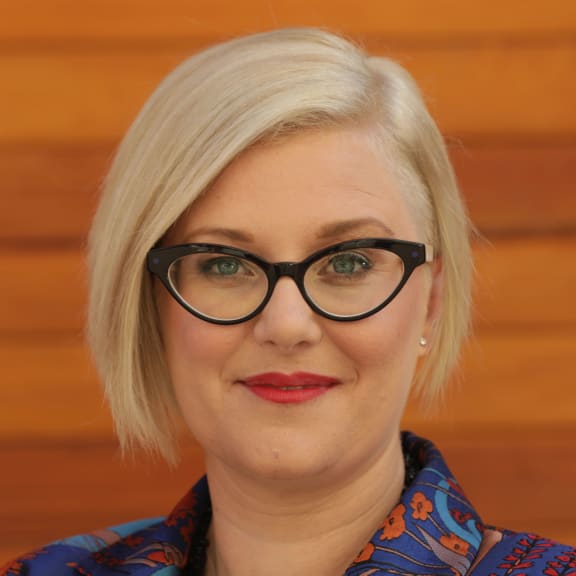 Photo of Zoë George