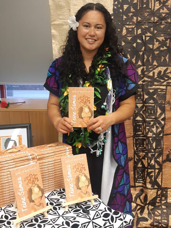 Teine Sāmoa project shines light on lives of Samoan women in NZ | RNZ News