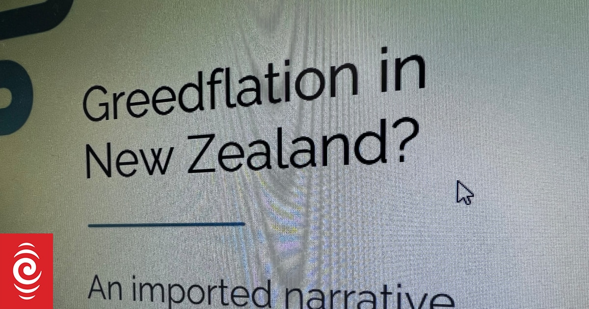 Inflated company profit margins not a major factor in driving up prices in New Zealand - report - Vimarsana News