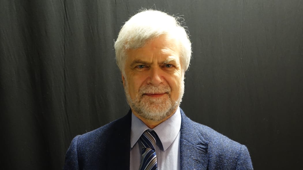 Professor Jim Skea co-chair of the IPCC Working Group 3