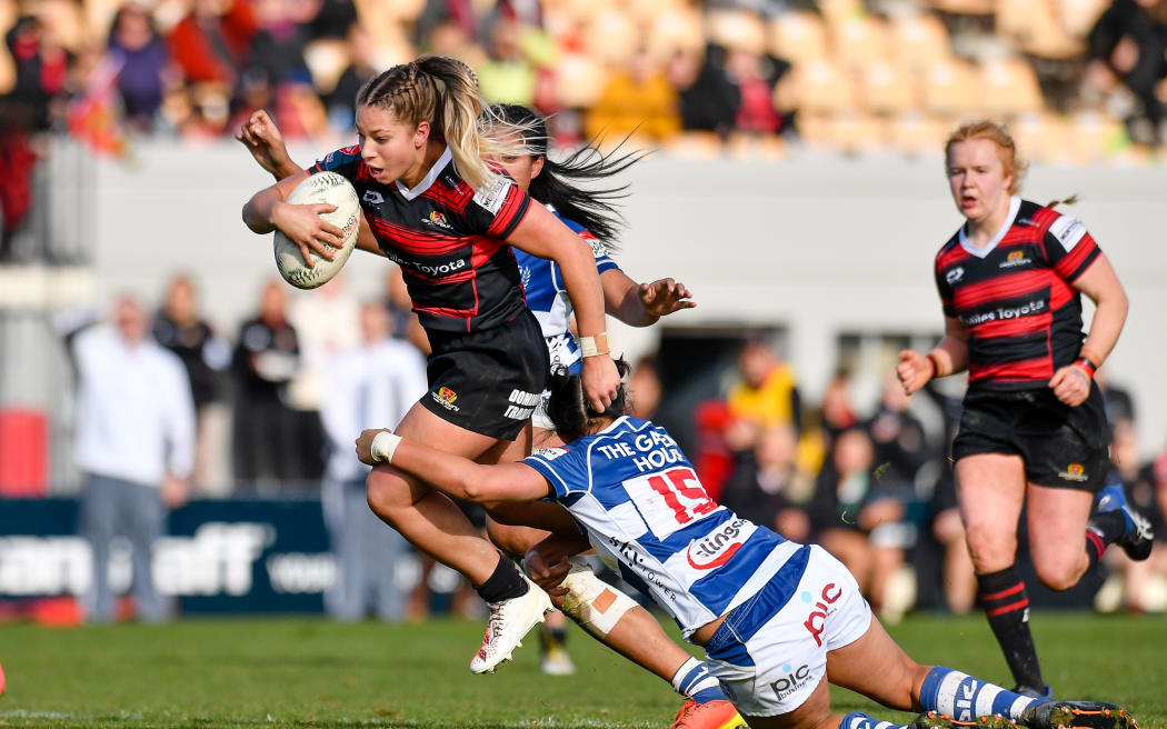 Old foes clash for Farah Palmer Cup title
