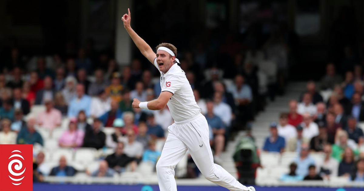 England win fifth Ashes test as series drawn - Vimarsana News