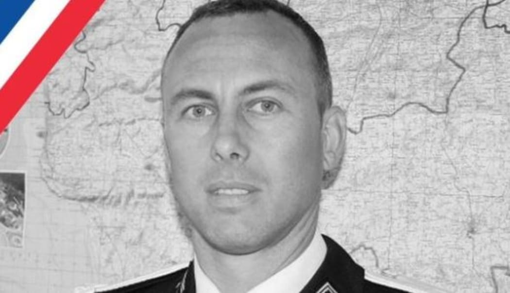 Lt-Col Arnaud Beltrame